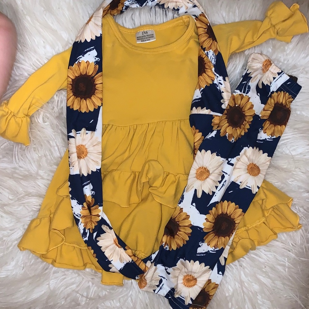 Baby girl outfit